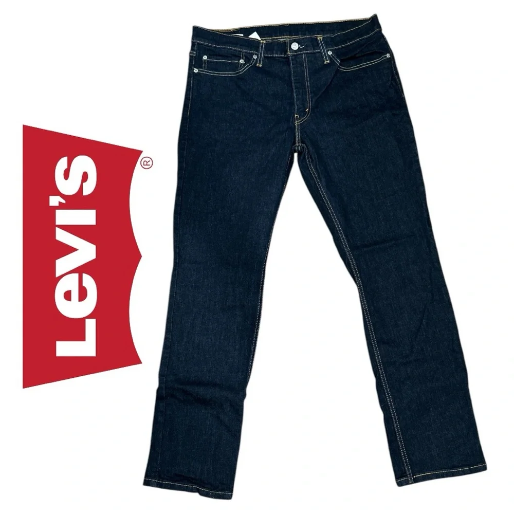 Levi’s Men’s 511 Dark Indigo Jeans‎ - Size 36 x 32